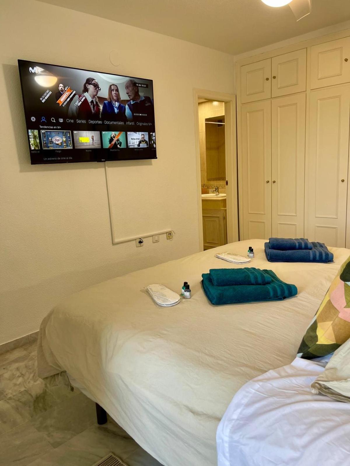 Solguest Apartamento II Napoleon Vistas Espectaculares!!! ماربيا المظهر الخارجي الصورة