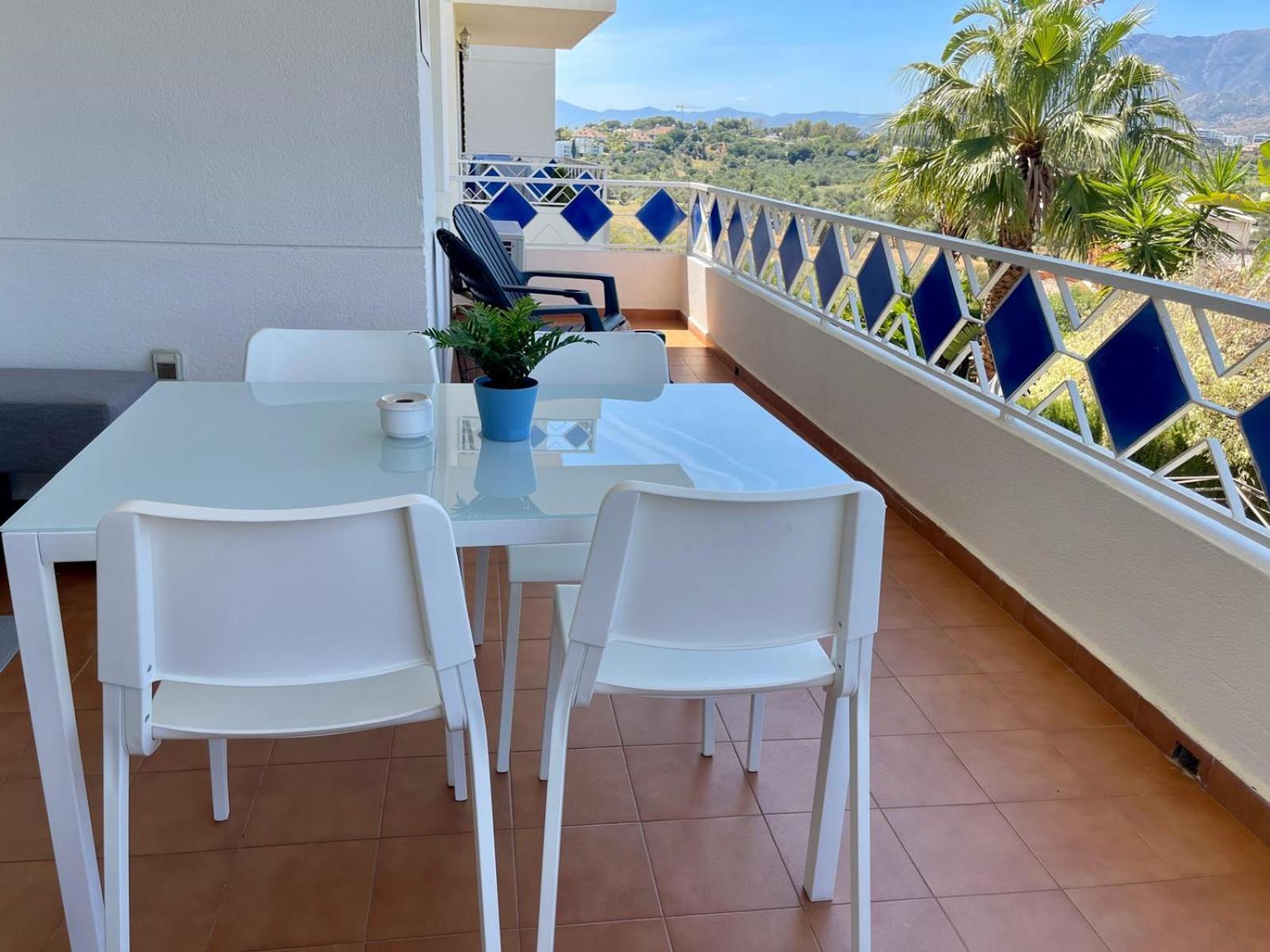 Solguest Apartamento II Napoleon Vistas Espectaculares!!! ماربيا الغرفة الصورة